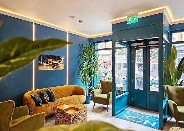 Aparthotel Nox Hyde Park London
