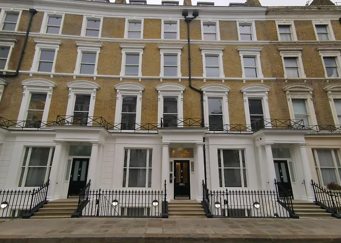 City Prime Kensington Londra