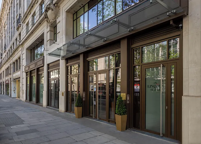 The Lincoln Suites London